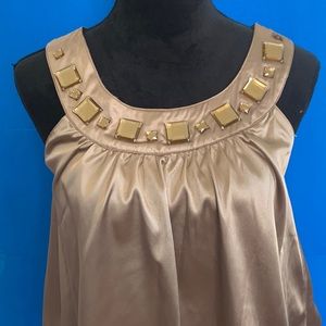 FOREVER 21 Balloon Hem Blouse